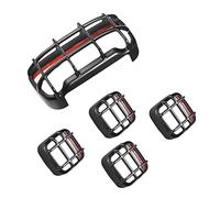 VOALVT Moto Front Light Guard For CT125 For Trail 125 For Hunter For Cub 2020-2023 Motorcycle Matt Black Headlight Turn Signal Taillight Grill(B)
