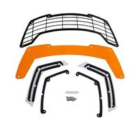 VOALVT Moto Front Light Guard For PAN For AMERICA 1250 For S RA1250 S Motorcycle Headlight Protector Grille Guard Cover Protection Grill