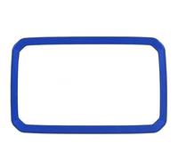 VOALVT Motorcycle Dashboard film For ADV350 For XADV750 2025 Dashboard Screen Protector Protection Motorcycle Accessories Instrument Meter Frame Cover 1 Set(Blue)