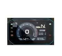 VOALVT Motorcycle Dashboard film For CFMOTO 675NK NK650 650 NK 2025 Motorcycle Dashboard Cluster Screen Protector Instrument Film Accessories(5 set)