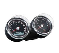 VOALVT Motorcycle Dashboard film For Royal For Enfield For Continental GT 650 2018- Dashboard Screen Protector TFT LCD Protective Films(2SET)