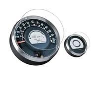 VOALVT Motorcycle Dashboard film For Royal For Enfield For Meteor 350 2021- Motorcycle Accessories Scratch Cluster Screen Dashboard Protection Instrument Film(4 SETS)