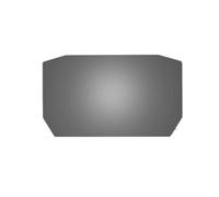 VOALVT Motorcycle Dashboard film For Suzuki For GSX S1000GT 22-25 S1000GX 24-25 Scratch Cluster Screen Protection Instrument Dashboard Film Protector(2PCS)