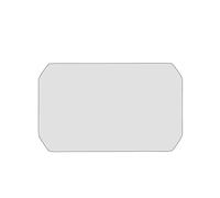 VOALVT Motorcycle Dashboard film For Tracer 9 9GT 2025+ Accessories TFT Display Scratch Screen Dashboard Protector Protection Instrument Film(1 SET)