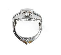 VOALVT Motorcycle Front Headlight FOR 2004-2010 FOR FZ6 FOR FZ6N FOR FZ600 2005 2006 2007 2008 Headlight Assembly Motorcycle Accessories Lamp Headlamp Light(1PCS BRACKET)