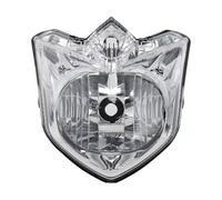 VOALVT Motorcycle Front Headlight FOR FZ8N 2010-2013 FOR XJ6N FOR XJ6 2009-2016 Motorcycle Front Headlight Head Lamp Assembly