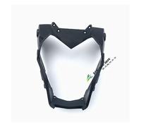 VOALVT Motorcycle Front Headlight FOR HaoJiang FOR HJ150-7A Version Motocycle Headlight Assembly Shroud Decorative Plate Motor Accessories(Plate)