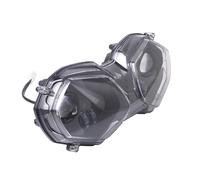 VOALVT Motorcycle Front Headlight FOR Triumph FOR Tiger 800（CE Certification） LED Headlight High/Low Beam With Angel Eyes DRL Assembly Kit And Replacement