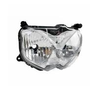 VOALVT Motorcycle Front Headlight FOR XT250 FOR Tenere XT 250 2018 FOR XT250T Motorcycle Accessories Headlight Assembly Headlamp Light(Without light bulb)