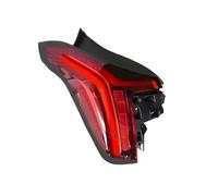 VOALVT Rear Tail Light For Cadillac CT5 Sports Version 2020-2023 Car Accessories Rear Tail Light Turn Signal Warning Brake Taillight Assembly Car Tailights(Red Only left)