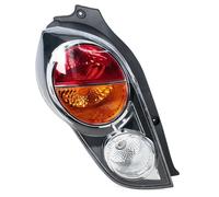 VOALVT Rear Tail Light For Chevrolet For Matiz For Spark 2010-2015 Tail Light Rear Brake Lights Stop Turn Signal Brake Lamps 95483113 85483114 Car Tailights(Only 1 Left)
