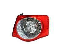 VOALVT Rear Tail Light For VW For Jetta For Sagitar MK5 2005-2010 Car LED Rear Tail Light Lamp Brake Light Turn Signal Lamp Car Tailights(Outer Right)