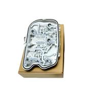 VOALVT Taillight Base For A6 C6 2005-2008 Rear Tail Lamp Circuit Board Tail Lamp Base Lamp Holder Rear Light Circuit Board(Left)