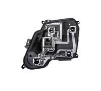 VOALVT Taillight Base For Peugeot 301 2014 2015 2016 Replacement Taillight Circuit Board Rear Brake Steering Lamp Tail Light Socket Base Plug No Bulb Rear Light Circuit Board(1PCS right side)