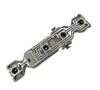 VOALVT Taillight Base For Transit For Connect 2002-2009 1 Pc ABS Black Left And Right Rear Tail Lamp Circuit Board 2T14-13N412-AB 4373106 Rear Light Circuit Board