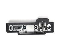 VOALVT Taillight Base For VW For CADDY 2004-2011 Rear Tail Light Bulb Carrier 2K5945258A 2K5945257A Circuit Board Replacement Rear Light Circuit Board(Left)