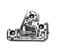 VOALVT Taillight Base For VW For Jetta MK6 2011-2014 Car Rear Left/Right Side Tail Light Carrier Bulb Holdefor 5C6945257 5C6945258 The This Rear Light Circuit Board(Left inner)