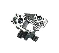 VOALVT Taillight Base For VW For Jetta MK6 2011-2014 Car Rear Left/Right Side Tail Light Carrier Bulb Holdefor 5C6945257 5C6945258 The This Rear Light Circuit Board(Right outer)