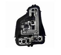 VOALVT Taillight Base For VW For Polo 2014-2018 Hatchback Car Rear Tail Light Bulb Connector Board Break Lamp TailLight Holder Socket Rear Light Circuit Board(1pcs right no bulb)