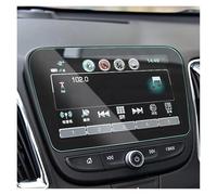 VOALVT Touchscreen Protective Film For Chevrolet For Equinox For Malibu For Volt 2016-2022 8'' Center Meida Display LCD Touch Screen Protector Film Cover