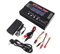 VOANZO 1-6S Lipo Battery balance Multi-type battery support RC Charger for 1/10 RC Car Drone RC Crawler