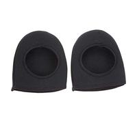 VOANZO 1 Pair Mountain Road Bike Shoes Cover Half Toe Lock Windproof Bicycle Protector Boot Case Cycling Overshoes
