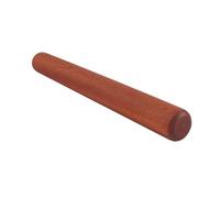 VOANZO 1 Piece Wooden Rolling Pin French Dumpling Rolling Pin 25cm Rolling Pin French Rolling Pin For Baking Pizza Dough