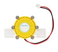 VOANZO 12V Hydroelectric Turbine Water Turbine Generator with Voltage Stabilisation Micro Generator Charging Tool