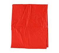 VOANZO 130CM x 220M Waterproof Mattress PVC Thickened Mattress Protective For Indoor Outdoor Multifunctional Bed Sheet Red