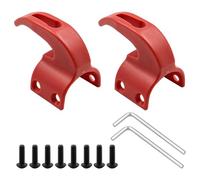 VOANZO 2pcs ABS Hanger Hook with screws Compatible with Ninebot Max G30 Electric Scooter