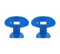 VOANZO 2PCS Nose Flute Nose Exercise Flute Nose Flute For Breathing Training Mouth Muscle And Tongue Training