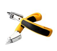 VOANZO 2PCS Staple Remover Pallet Nail Puller Upholsterer Tools for Removing Staples From Furniture Floors Wooden Boxes Cardboard Picture Frames Carpets