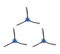 VOANZO 3PCS Brushes Replacement Vacuum Cleaner Cleaning Side Brush Replacement Accessories Parts Fit for Eufy G10 G30 etc