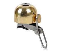 VOANZO Bike Bell, Retro Bicycle Bell with Loud Sound Bicycle Bell Mountain Bike Road Bike for Handlebars