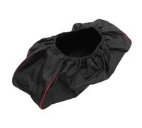 VOANZO Car Winch Cover Waterproof Anti-dust Soft Car Winch Cover Fits 8,000-17,500 lbs for Capacity Trailer SUVs