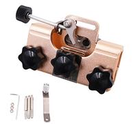 VOANZO Chainsaw Sharpener Portable Chain Saw Sharpening Tool Set Quick Sharpening Suitable for All Kinds of Chain Saws and Electric Saws