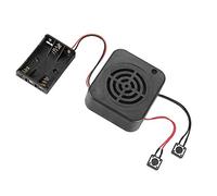 VOANZO DIY Voice Box 4 Minutes Recordable Sound Module for Recording Toys Gift Boxes Creative Crafts Confession Artifacts Advertising -Loop Play