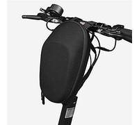 VOANZO Electric Scooters Bag No. 9 Hard Shell EVA Waterproof for Xiaomi Scooters Bag Accessories 11.8 Inch (Black)