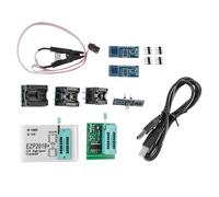 VOANZO EZP2019 High Speed USB SPI Programmer with 4 Tested Base Support for Block 24 EEPROM 25 Flash 93 EEPROM and Other SPI Devices