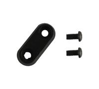 VOANZO Fixing Lock Block Front Riser Fixing Latch Pipe Front Fo,rk Connection Lock Screws for ES1 ES2 ES4 Electric Scooter Accessories