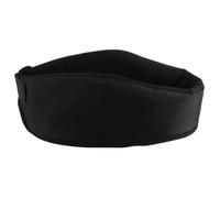 VOANZO Ice Hockey Neck Guard Protective Equipment Anti Impact Sports Protective Gear For Ice Hockey Goalie Outdoor Sports Training And Game Preparation 1 Pcs M 26-35cm