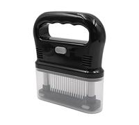 VOANZO Meat Tenderizer Heavy-Duty Stainless Steel Meat Tenderizer Needle 48pin for Tenderizing Steak/Chicken Breast/Pork Chops/Beef Brisket