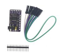 VOANZO PCM5102 Module Audio DAC Decoding Board Digital-To-Analog Converter Lossless Digital Audio Module Suitable For Arduino Voice Module