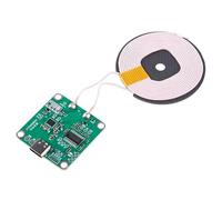 VOANZO Performance QI Wireless Charging Module 12V 20W Power Transmission Module with 0-10mm Distance for Efficient Wireless Charging Solutions