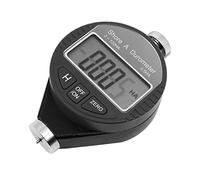 VOANZO Portable 0-100HA Hardness Tester Display Durometer Tyre Gauge for Rubber Tire Plastic Thermal Plastic Flooring Bowling Ball