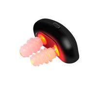 VOANZO Red Light Nose Device - Physiotherapy Nasal Soothing Device, Rhinitis Relief Tool, Nasal Clearing Therapy Device, Red Bulb for Congestion and Sinus Relief