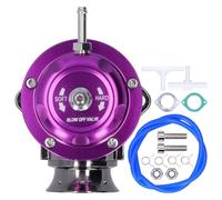 VOANZO RS Model General Purpose Aluminum Fuel Pressure Regulator Pressure Relief Valve for Performance Engines Fuel System Control and Maintenance