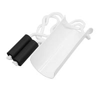 VOANZO Sock Putting on Aid Sock Helper Sock Aid for Elderly Pregnant Women Disabled -White