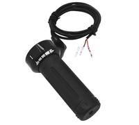 VOANZO Universal ebike throttle 22.5mm 3 Wires Twist Throttle Grip for Electric Scooter Electric Bike