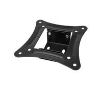VOANZO Universal TV Wall Mount Bracket Fixed Flat Panel TV Frame Stand Holder 10 Degrees Tilt Angle for 14-27 Inch LCD LED Monitor
